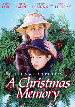 A Christmas Memory 1997 Patty Duke Eric Lloyd Truman Capote holiday drama movie DVD image