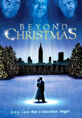 Beyond Christmas 1940 Harry Carey C. Aubrey Smith Charles Winninger Beyond Tomorrow holiday ghost movie DVD image