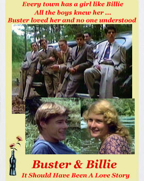 Buster and Billie 1974 Jan-Michael Vincent cult drama movie DVD image 02