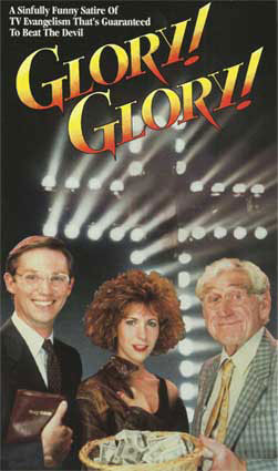 Glory Glory 1989 Richard Thomas Ellen Greene HBO movie gospel music satire DVD image