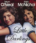 Little Darlings 1980 Tatum O'Neal Kristy McNichol Matt Dillon summer camp movie DVD thumbnail preview