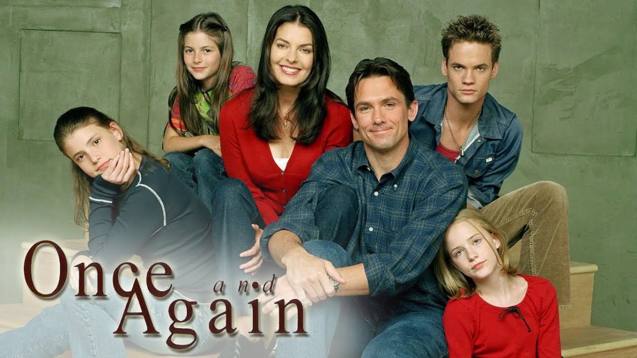 Once and Again Season 3 Complete TV Series DVD set 2002 Sela Ward Billy Campbell image 02