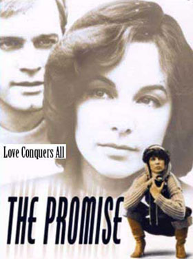 The Promise 1972 Kathleen Quinlan Stephen Collins Beatrice Straight romantic drama movie DVD image