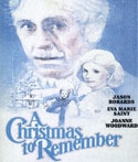 A Christmas to Remember 1978 Jason Robards Eva Marie Saint Joanne Woodward Depression era holiday movie DVD thumbnail preview