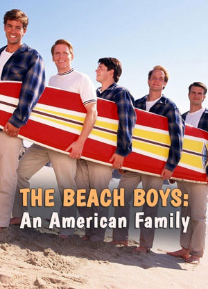 The Beach Boys An American Family 2000 mini-series DVD image