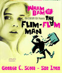 The Flim-Flam Man 1967 George C. Scott comedy movie DVD thumbnail preview