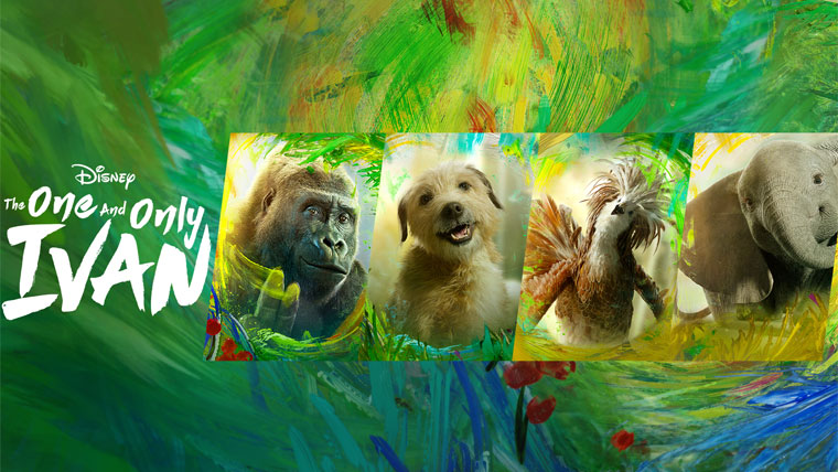 Photo of The One and Only Ivan